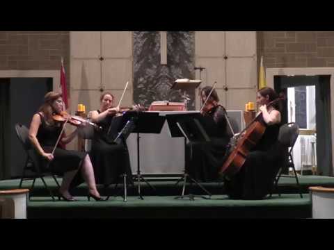 Quatuor Rhapsodie - Voyage en Arménie