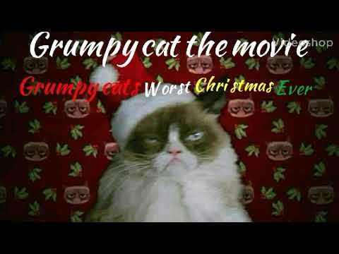 Grumpy cat the movie grumpy cats worst Christmas ever Review