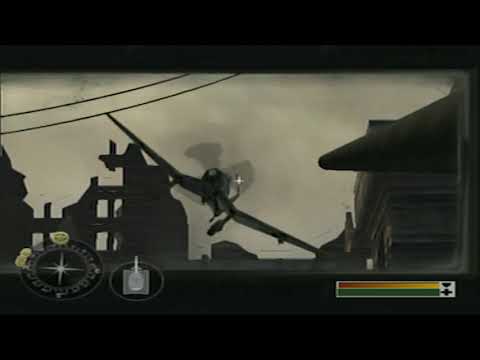 Call of Duty: Finest Hour Walkthrough W/ Commentary P.6