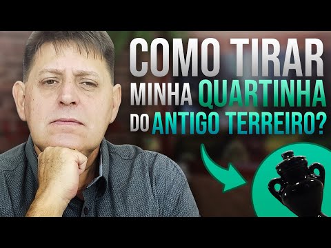 PTD nº 457 - What to do with the Exu quartinha from my old terreiro?