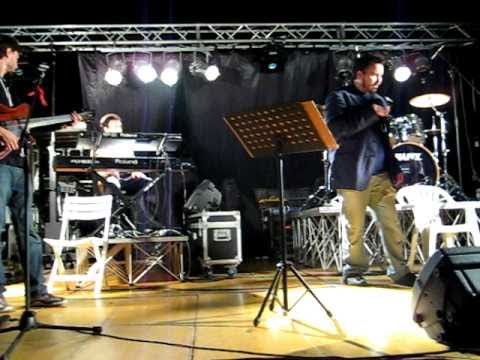 Positano Band - A Citta' e pullecenella -MVI_9924.AVI