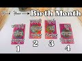 Pick Your BIRTH MONTH जन्म का महीना ️What Is Your LIFE PURPOSE ️