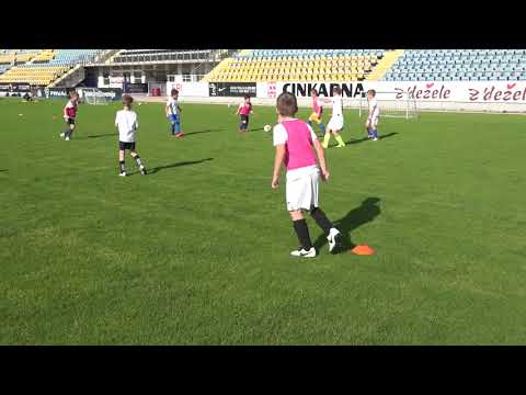 Trening ŠNC na Z'dežele