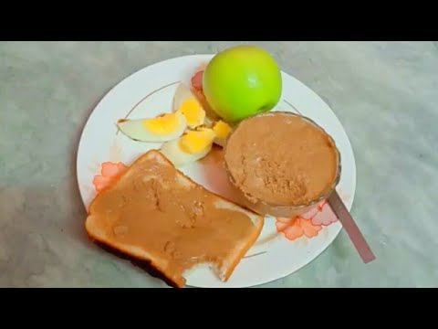 HOMEMADE CHOCOLATE PEANUT BUTTER RECIPE IN 10 MINUTES | PARMINA'S KITCHEN