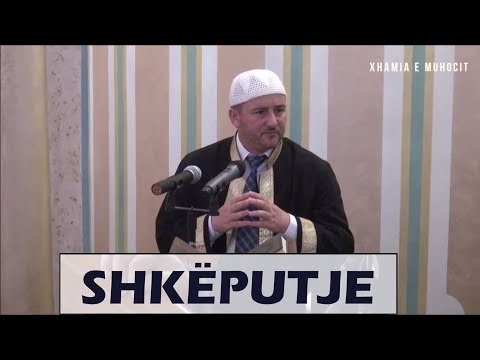 Të mirremi me vetvetën - Teolog Ardian Sejdiu