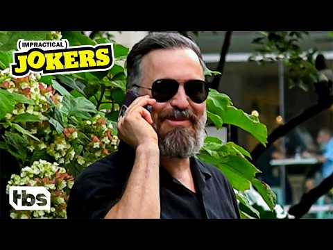 Rachel Feinstein Has an Embarrassing Punishment for Q! (Clip) | Impractical Jokers | TBS