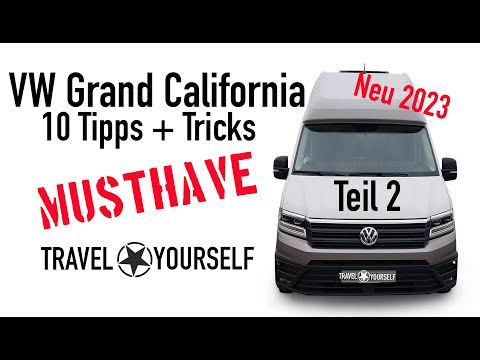 VW Grand California Probleme und Lösungen - Wohnmobil Zubehör