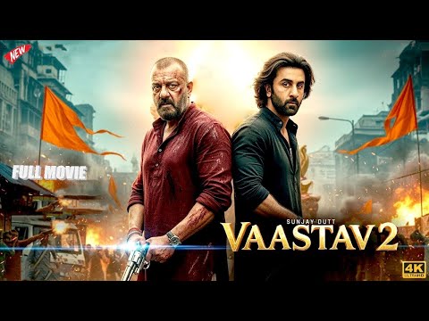 VAASTAV 2 - Full Movie | Sunjay Dutt | Salman Khan | Paresh Rawal | New Bollywood Action Movies 2026