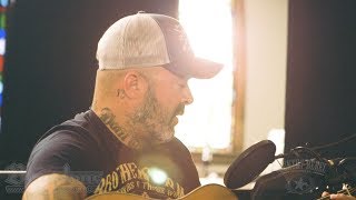 Aaron Lewis - Country Boy (Acoustic) // The Bluestone Sessions