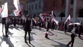 preview picture of video 'Maestà Della Battaglia gnoccata di Guastalla 2014 parte seconda'