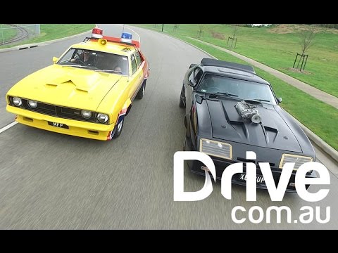 Driven: The most famous Ford Falcon | Drive.com.au