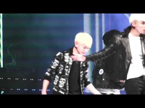 130928 LG드림페스티벌 온유 아름다워 @구미