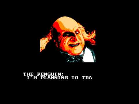 Batman Returns (NES) | video game version | full game session 🦇🎮