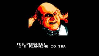 Batman Returns (NES) | video game version | full game session 🦇🎮