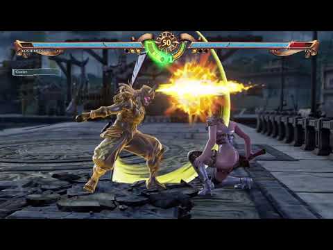 UFA 2019 Soulcalibur VI Domitto (Yoshimitsu) vs Gunter LGS WhYYZ (Ivy)