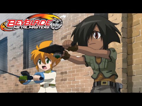 Beyblade: Metal Masters | Der Strassenkampf - Folge 30 | HD - Deutsch