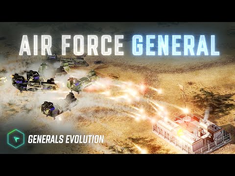 Insane Action Packed FFA on Tournament Island - Generals Evolution