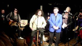 Mick Farren & The Portobello All Stars - Let's Loot The Supermarket - 12/11/10