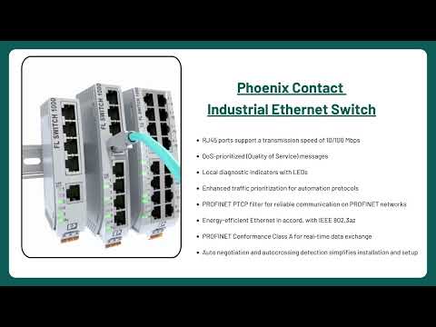 Unmanaged Ethernet Switches