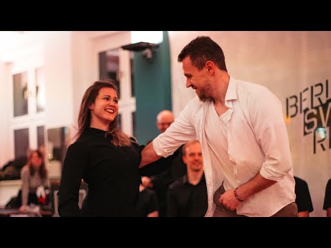 Marvin Köhler & Stefanie Tschom - Advanced Jack&Jill - Berlin Swing Revolution 2022