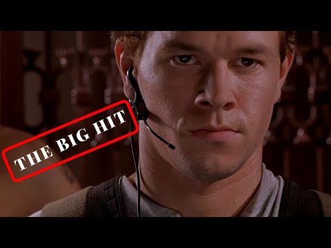 THE BIG HIT (1998) | Action, Comedy, Crime | Full Movie