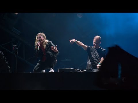 Armin van Buuren feat. Conrad Sewell - Sex, Love & Water (Mark Sixma Remix) [Live at UMF2018]