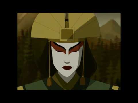 Kyoshi's confession / Forming of Kyoshi Island / Kyoshi vs Chin the Conqueror