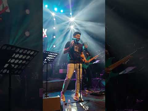 Karthik Live Concert Hyderabad | Kallu Moosi Yochisthey by #karthik