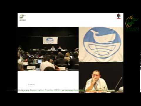 Ed Couzens - Recent developments in whaling