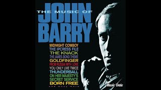 John Barry - Wednesday's Child (From The Quiller Memorandum, 1966)