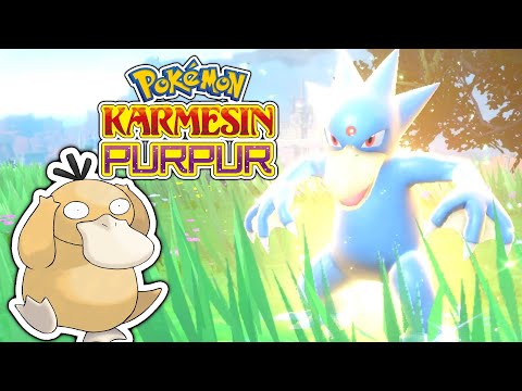 Enton und Entoron Fundort + Entwicklung | Pokemon Karmesin und Purpur