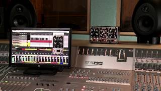 Video thumbnail for Introduction to the Bettermaker C502V compressor by Bettermaker