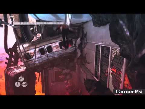 Devil may cry 5 (DMC) walkthrough part 26