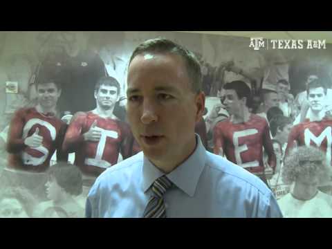 Southeastern Louisiana Postgame | Billy Kennedy, Tyler Davis 11.16.15