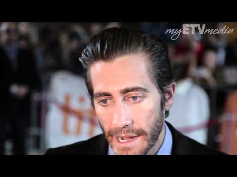 Jake Gyllenhaal on Enemy (TIFF 2013)