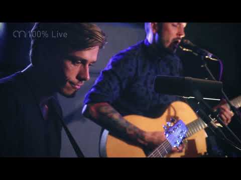 The Long Straws - 'Dakota' / Stereophonics (Acoustic Cover) Live In Session