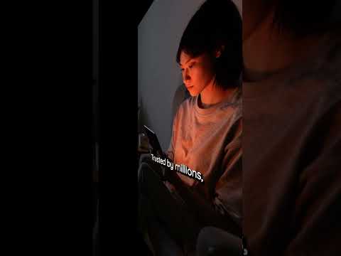 Red Screen Filter
