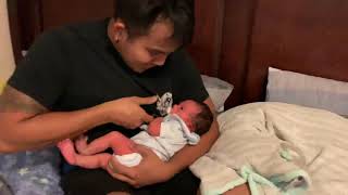 Daddy’s milk is better