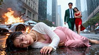 My husband gave up on me and the kids and took his lover with him...I will take revenge！#250712wsB2