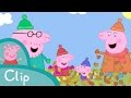 Peppa Pig Episodes Jumping In Leaves Clip