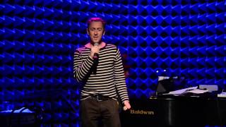 Alan Cumming - You Are Not Alone/Smile - Joe&#39;s Pub (12.19.12)