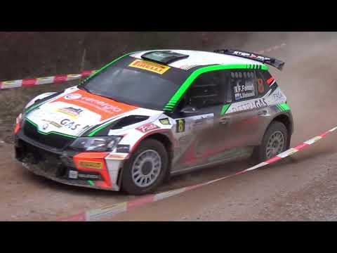 BEST MOMENTS RALLY VAL D' ORCIA 2019 CRASH DRIFT SPETTACOLO