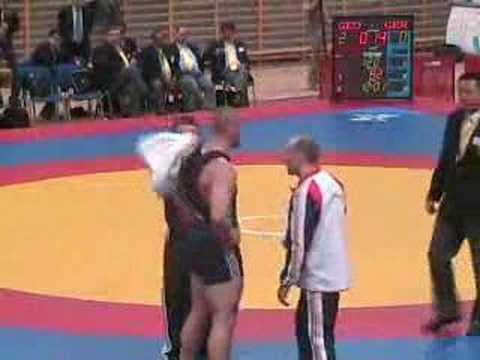 Polen OQ 120kg Marcus Haman GER-MODEBADZE Alex (GEO)