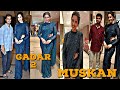 Exit Video Simrat Kaur 1st Award Lovely Moments Met With Fans At LOKMAT MOST STYLISH Award 2023