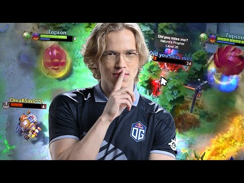 TOPSON IS BACK! PANGOLIER MID