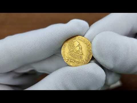 Francja, Sedan, Henri de la Tour d'Auvergne (1591-1623). Florind’or 1614  | Niemczyk Aukcja 29