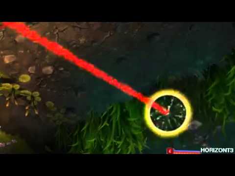 Liên Minh Huyền Thoại: Teemo phá đảo thế giới ảo :))