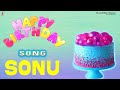 Sonu Happy Birthday Birthday Video Song Birthday Songs With Names Billionbestwishes