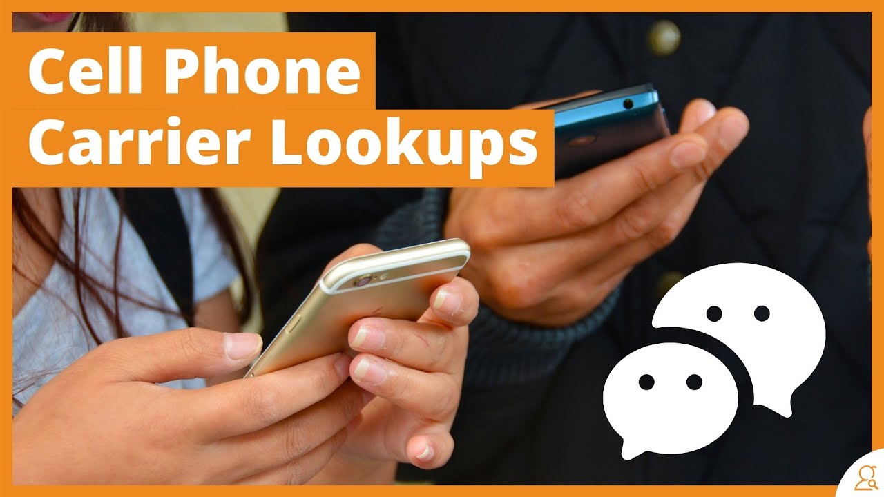 How To Conduct Cell Phone Carrier Lookups, Find the Current Carrier, and Save SMS Fees