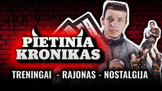Kaip Šiauliai tapo Holivudu?! „Pietinia Kronikas“ 2025!